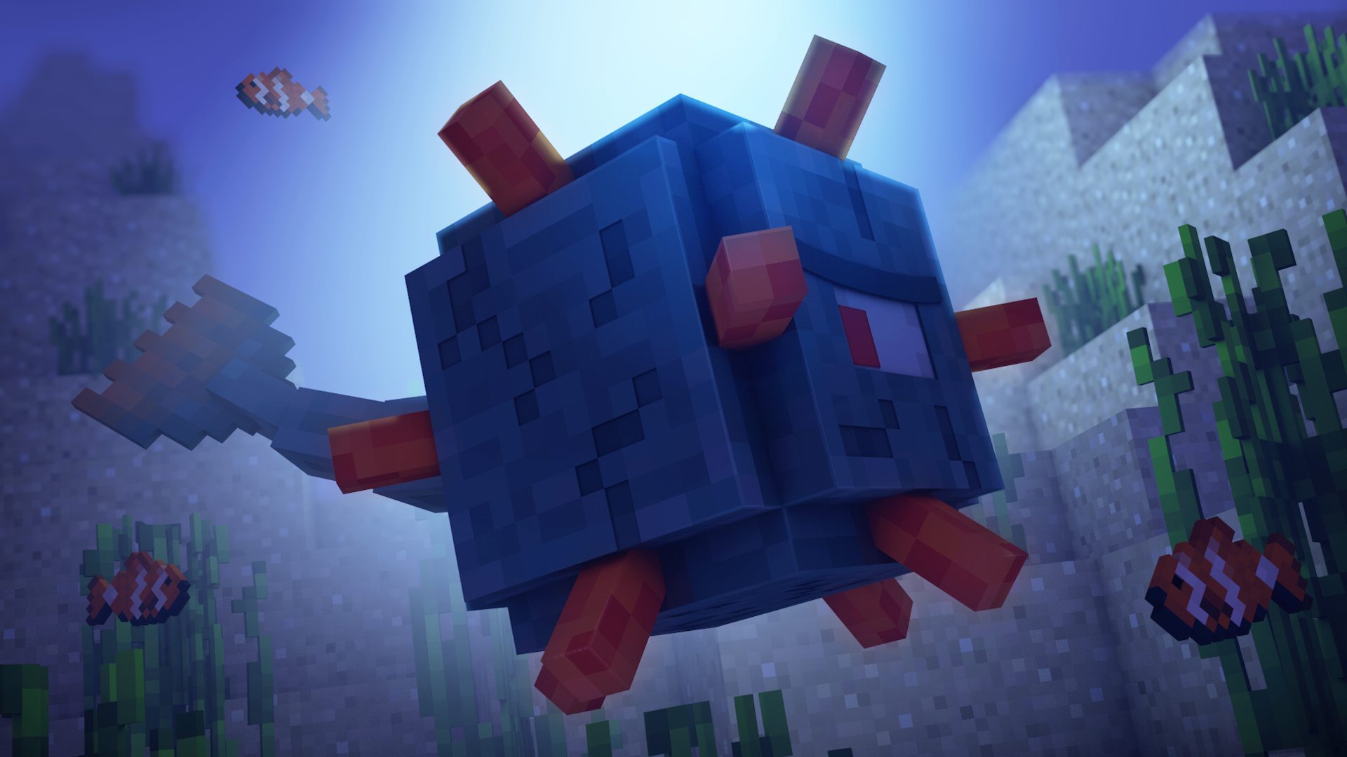 MIUMC 缪世界服务器宣传图